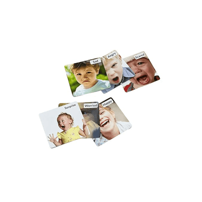 B4brain Brain Boosting B4brain Face cards (1 Years+)