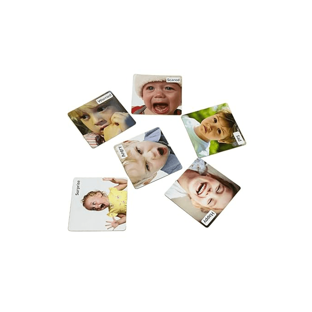 B4brain Brain Boosting B4brain Face cards (1 Years+)