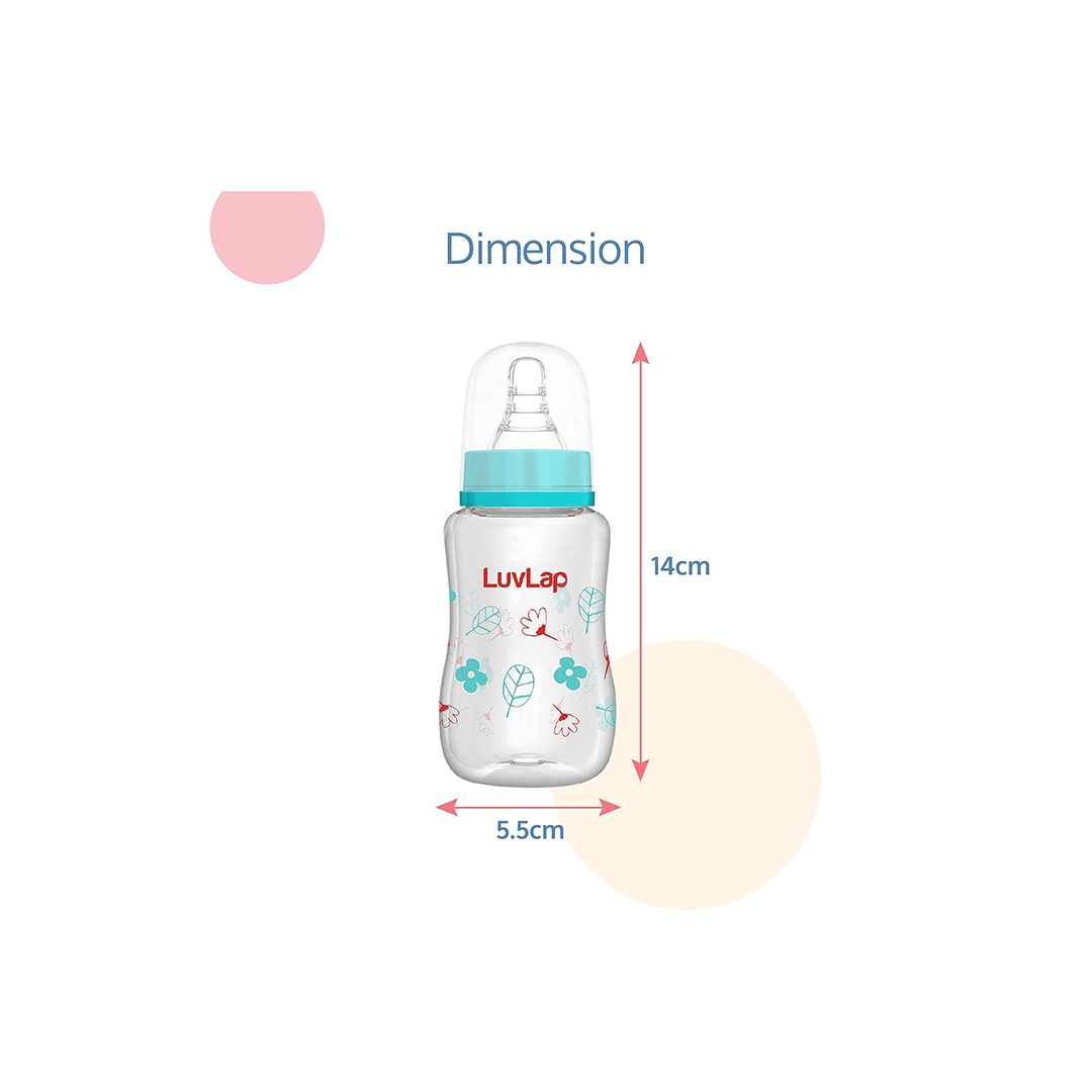 LuvLap Other Gears LuvLap Feeding Bottle Theme For Kids
