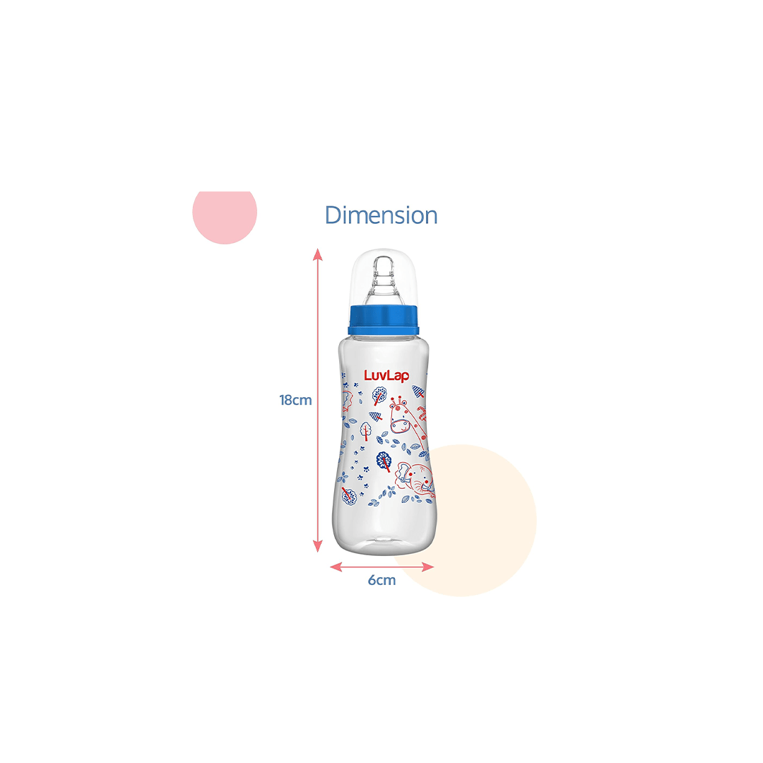 LuvLap Other Gears LuvLap Feeding Bottle Theme For Kids
