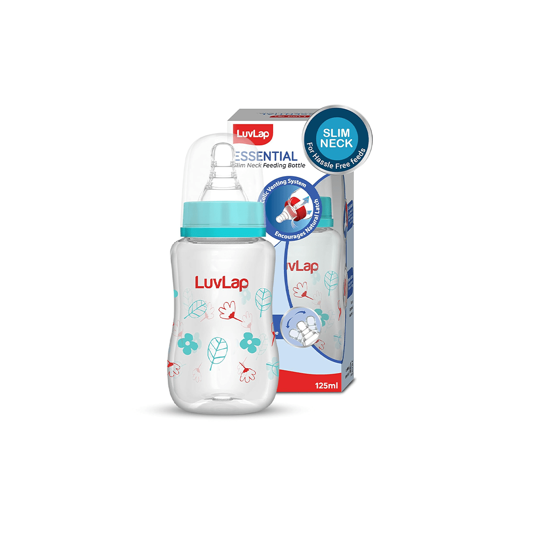 LuvLap Other Gears LuvLap Feeding Bottle Theme For Kids
