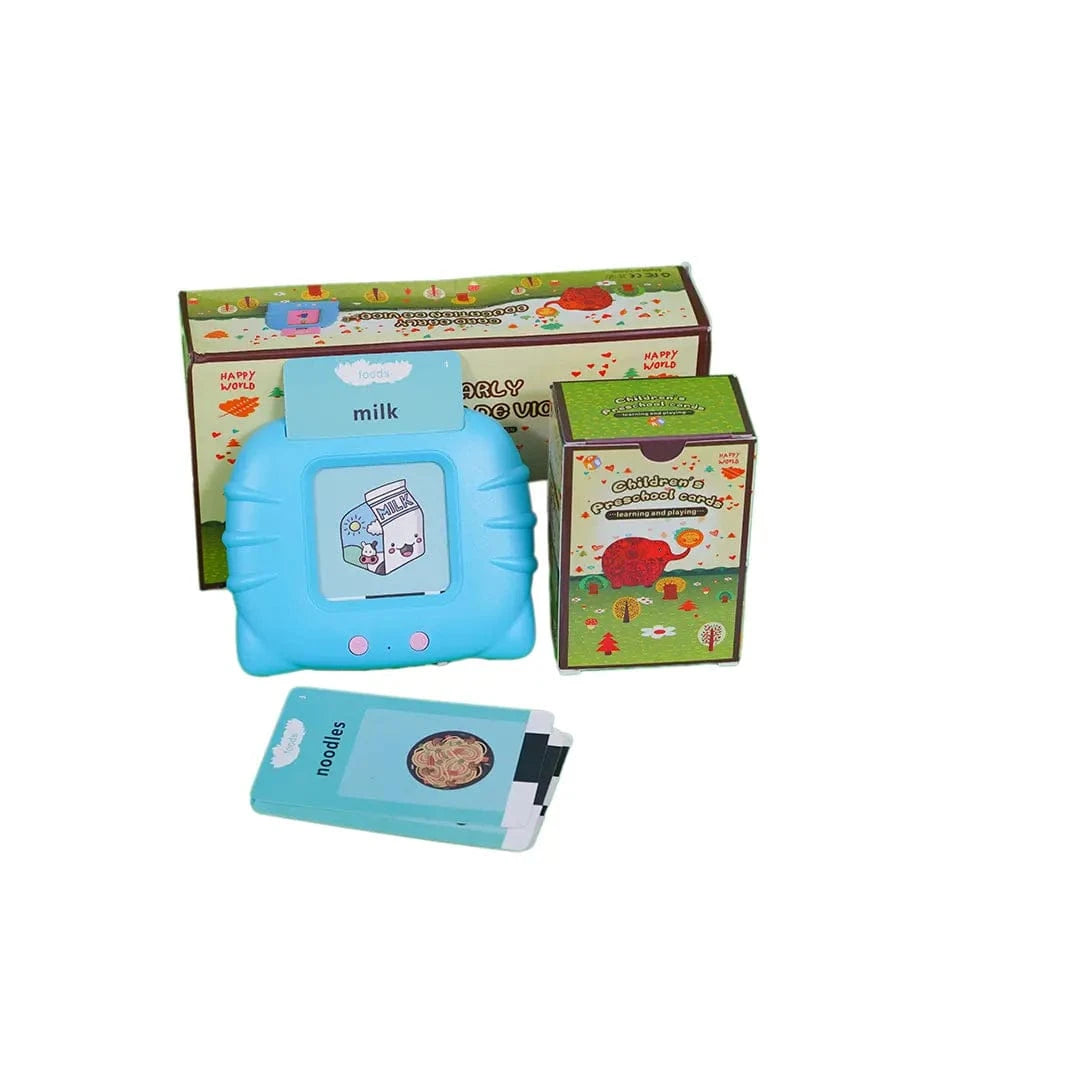 The Magic Lamps Toys The Magic Lamps Talking Flash Card Reader Learning Toy For Kids (1 Year+)