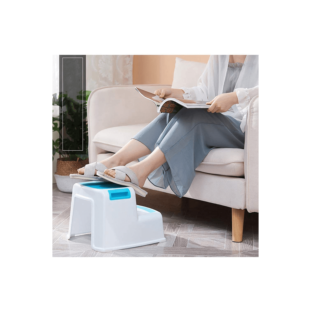 Baan Toys Other Gears Baan Toys Baby Foldable Potty-Trainer Seat for Toilet Potty Stand with Ladder Step up Training Stool