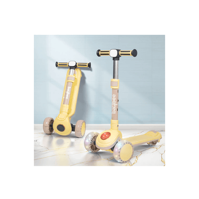 Baybee Ride-ons Baybee Forest Road Kick Scooter for Kids (3 Years+)
