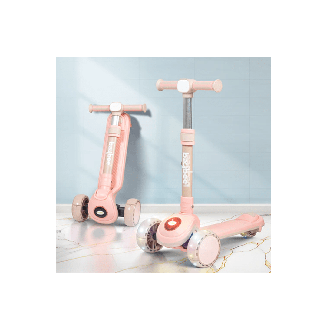 Baybee Ride-ons Baybee Forest Road Kick Scooter for Kids (3 Years+)