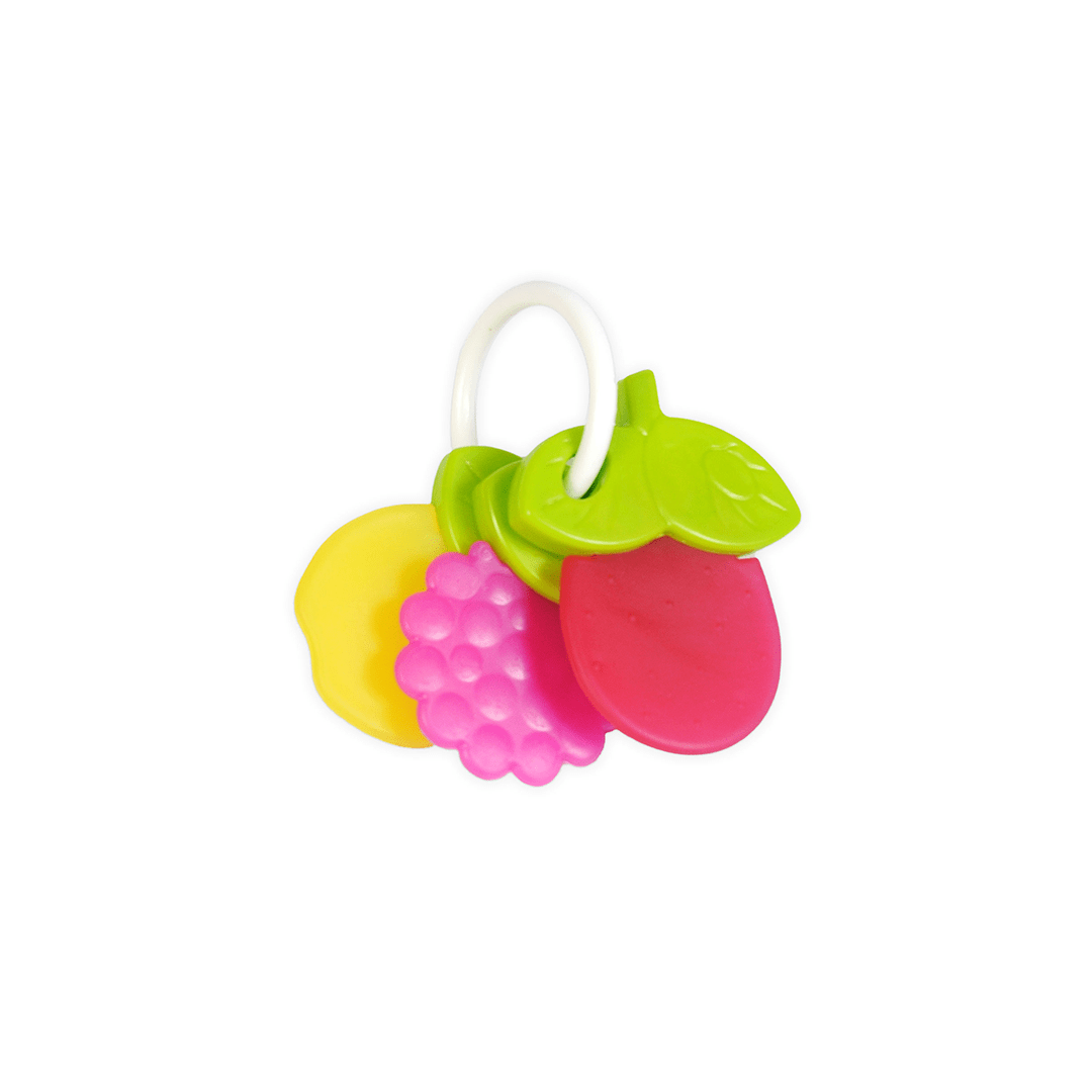 Funskool Toys Funskool Fruit Teether (3 Months+)