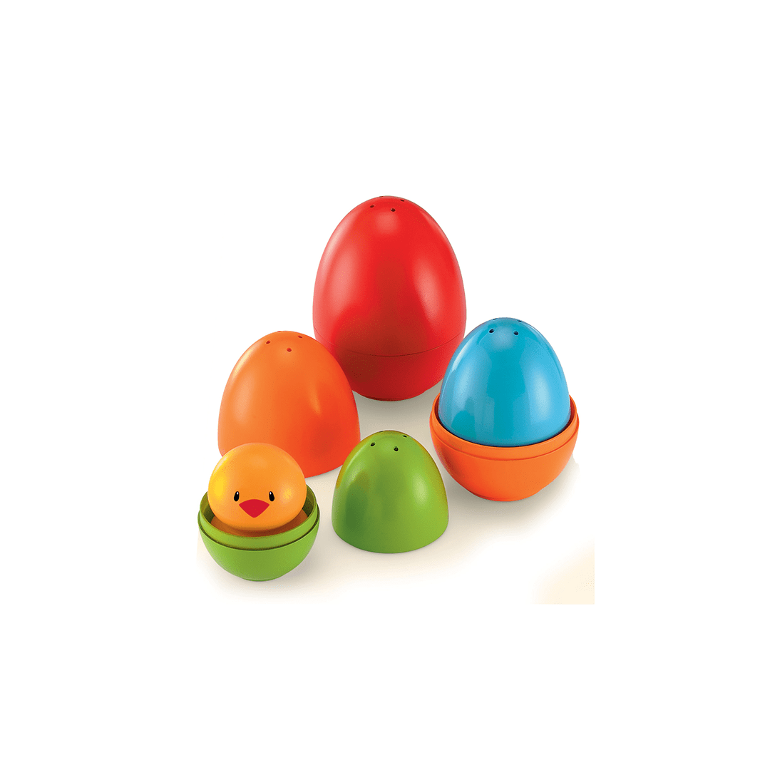 Funskool Toys Funskool Giggles Nesting Eggs (12 Months+)