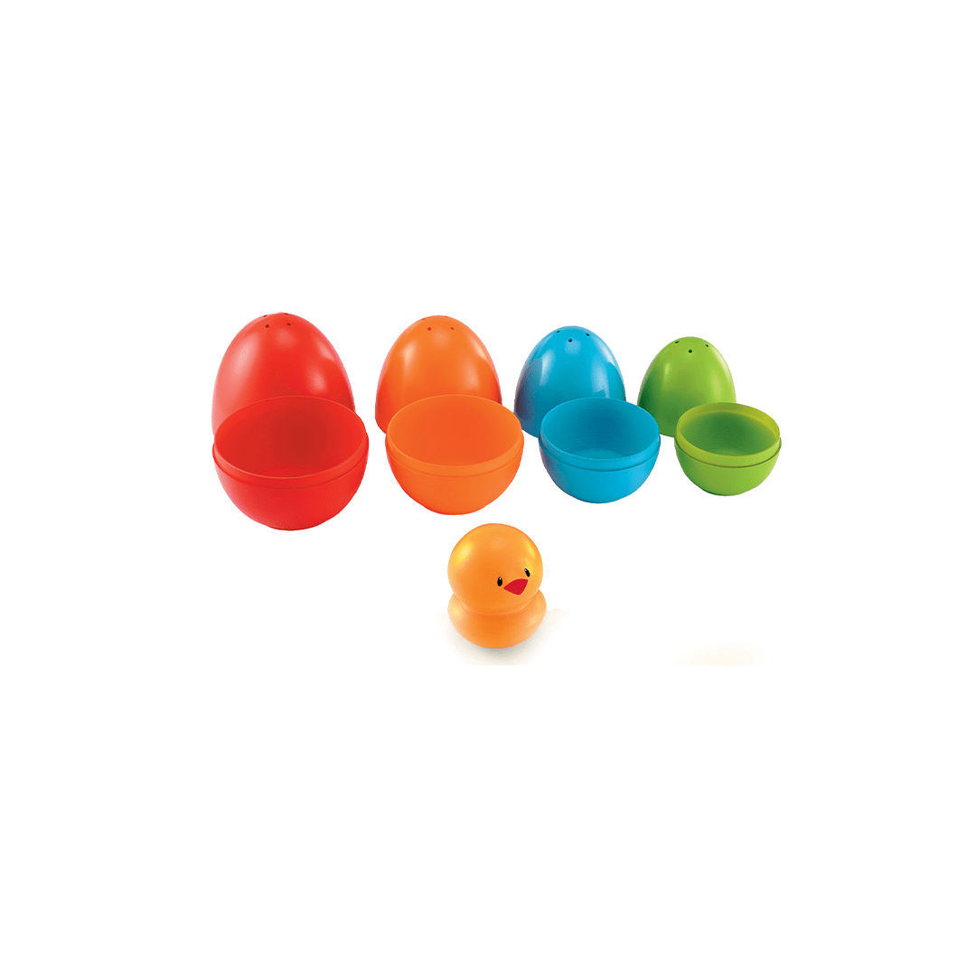 Funskool Toys Funskool Giggles Nesting Eggs (12 Months+)
