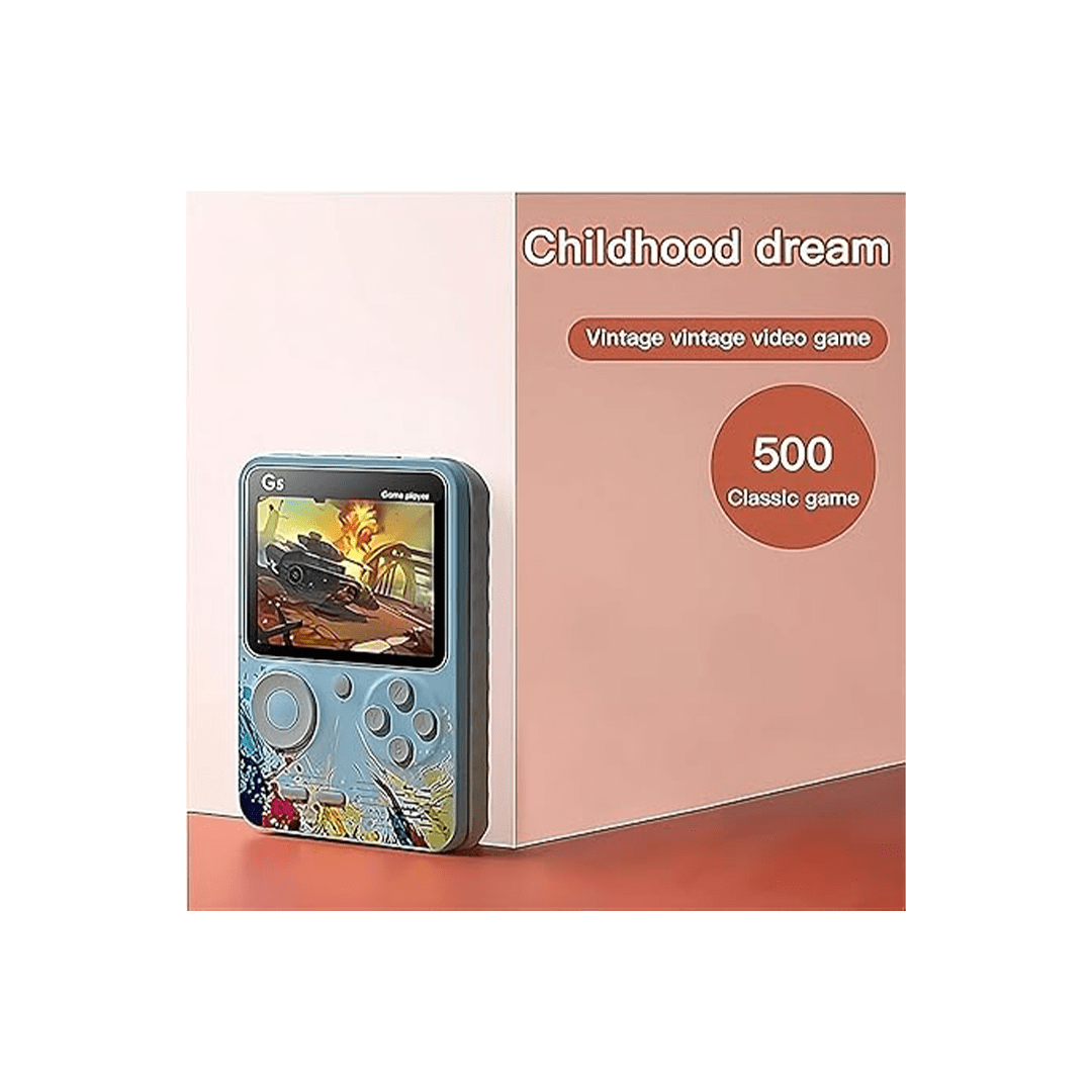 Baan Toys Toys Baan Toys G5 500 Game Box For Kids (5 Years+)