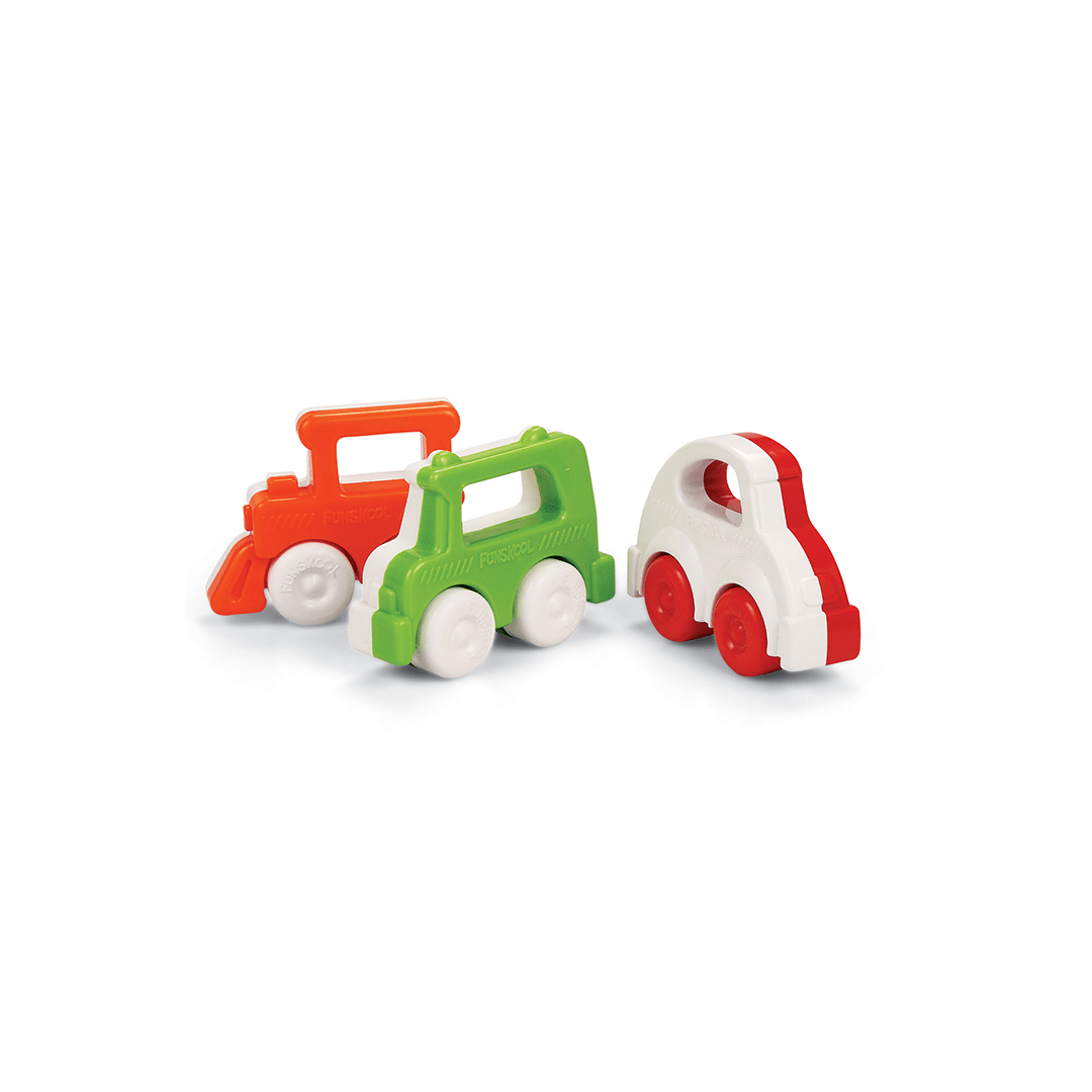 Funskool Toys Funskool Giggles Gift Set Mini (Combo-1) (3 Months+)