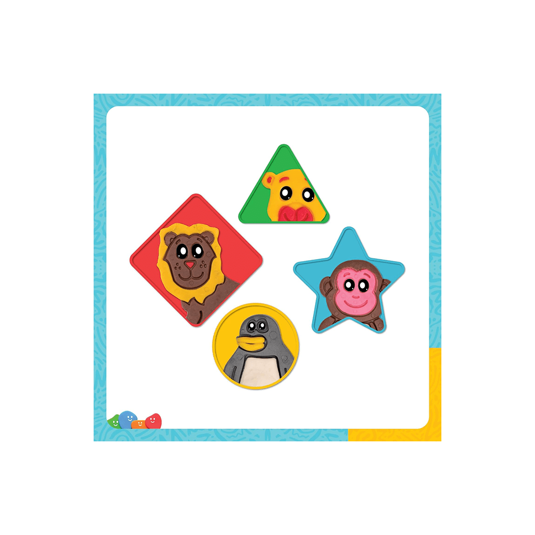 Funskool Craft Kit Funskool Fundough Gift Sets (3 Years+)