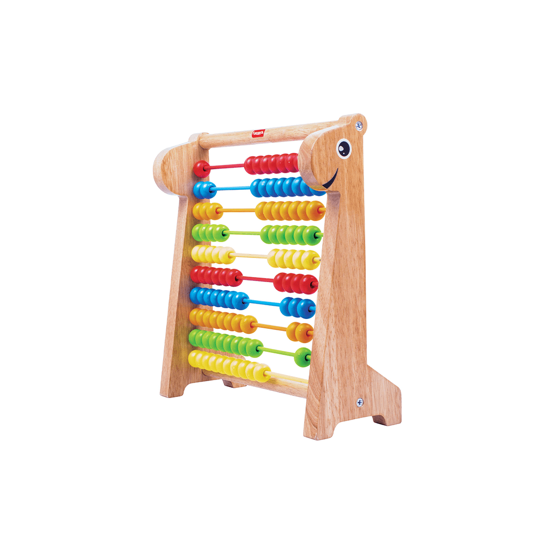 Funskool Toys Funskool Giggles Abacus (3 Years+)
