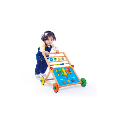 Funskool Toys Funskool Giggles Activity Walker (9 Months+)