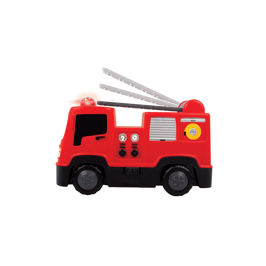 Funskool Toys Funskool Giggles Fire Engine (12 Months+)
