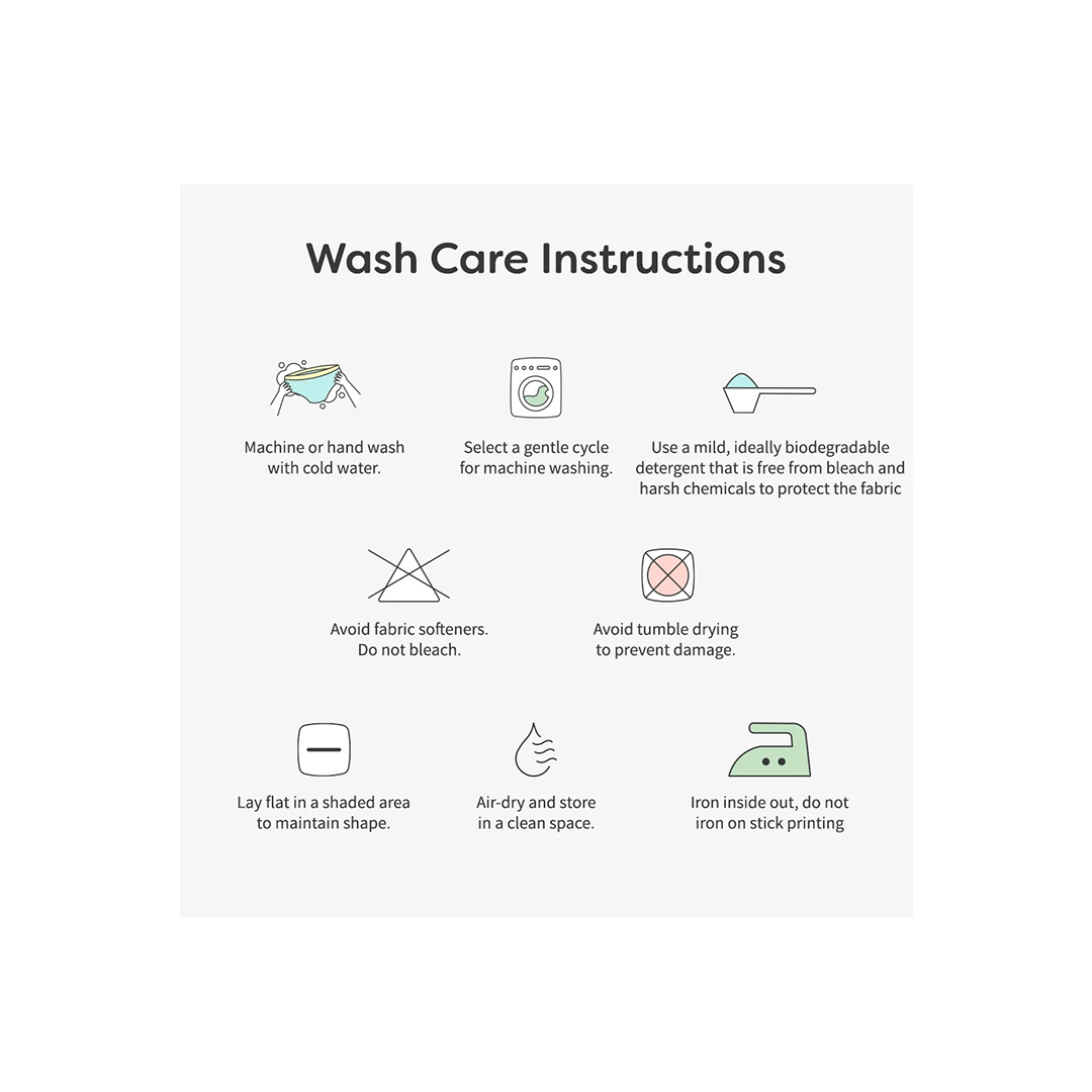 SuperBottoms Clothing SuperBottoms Girls Bloomer Nature Pack of 4 (4-8 years)