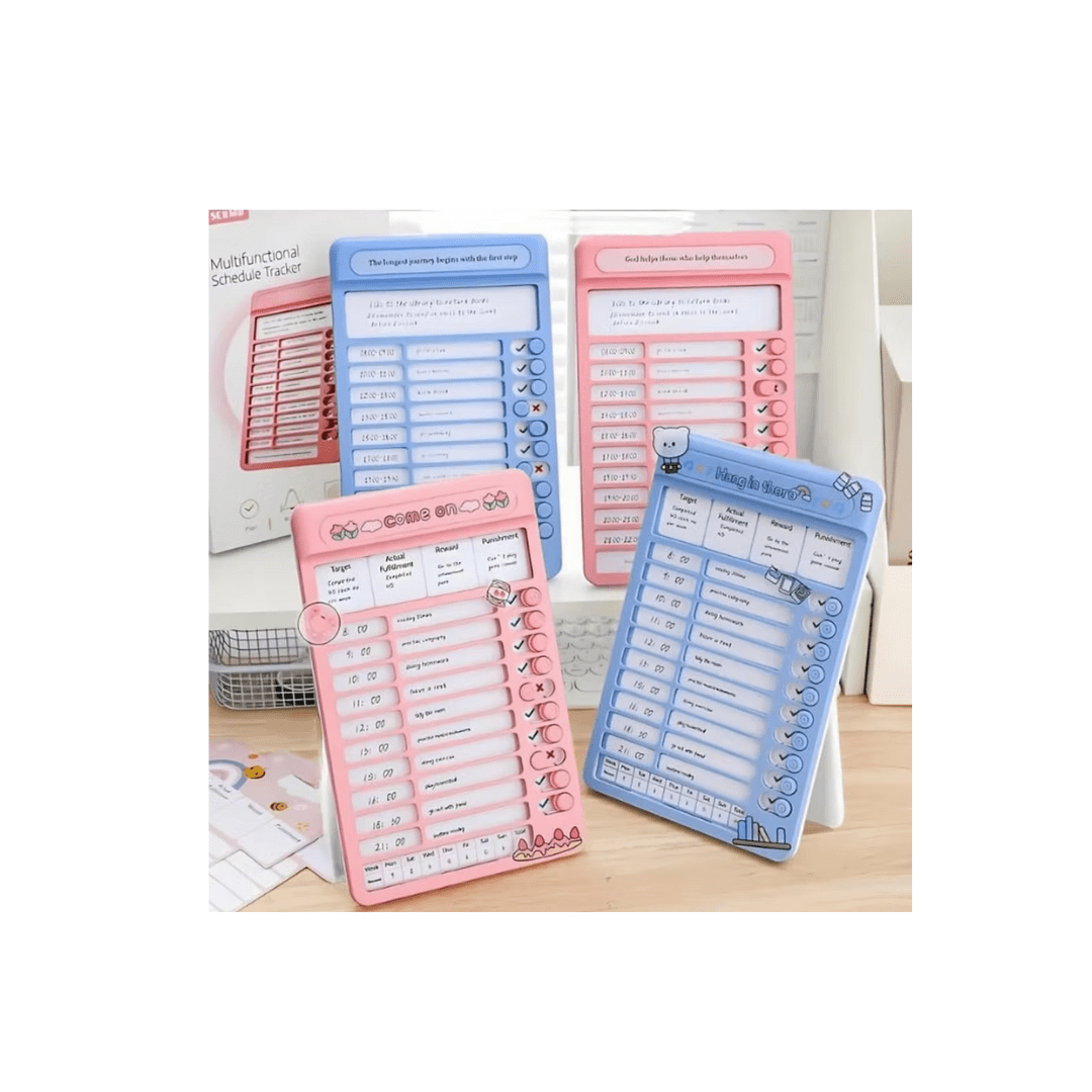 Burani Toys Toys Burani Toys Habit Tracker For Kids