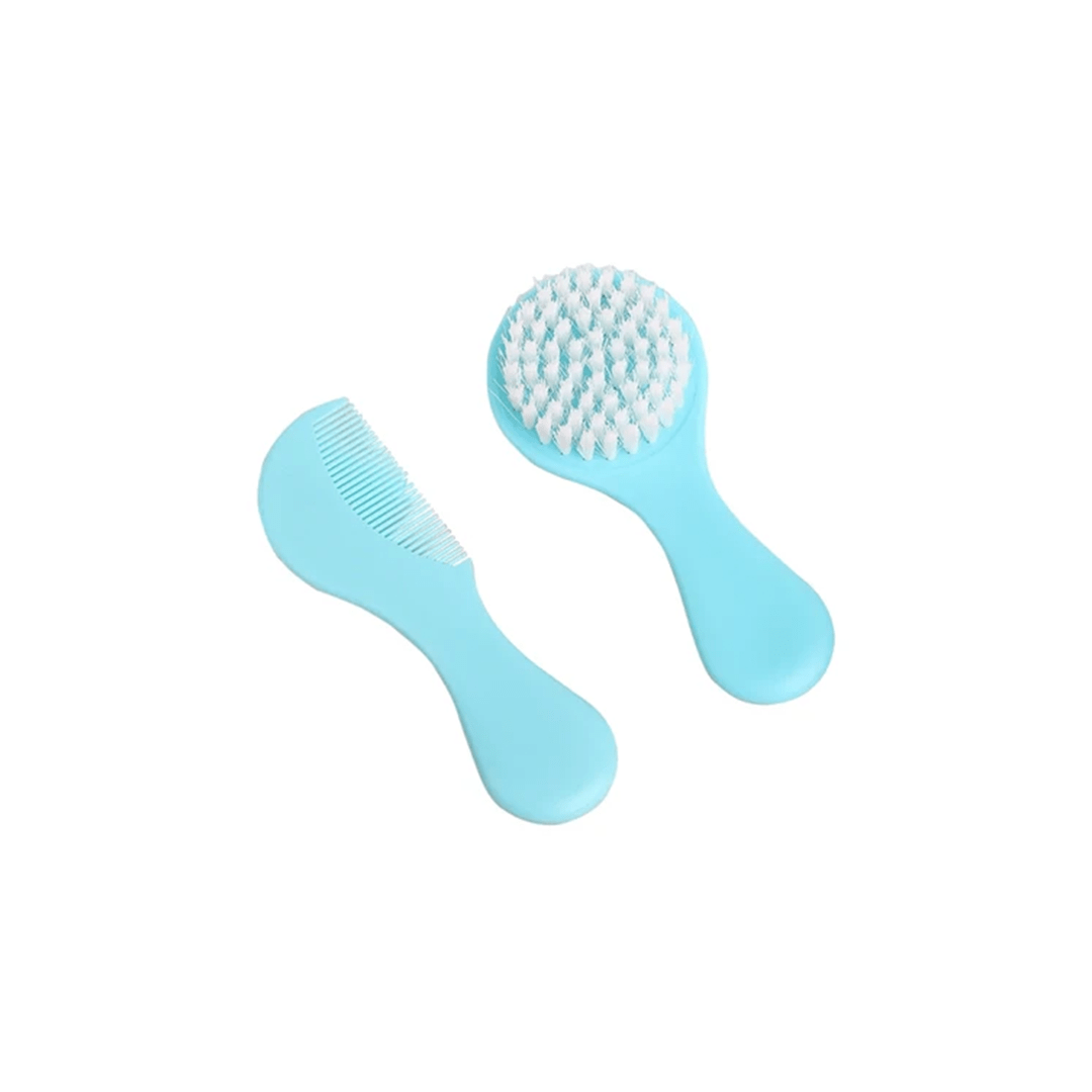 Baan Toys Other Gears Baan Toys Baby Hair Brush and Comb Set For Kids (1 Years+)