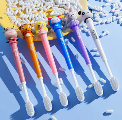 Hamster kids Toothbrush for kids