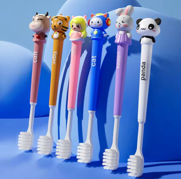 Hamster kids Toothbrush for kids