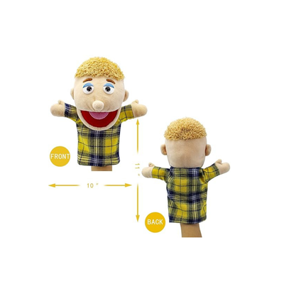 Hand Puppets, Puppets for Kids Role Paly Family Members