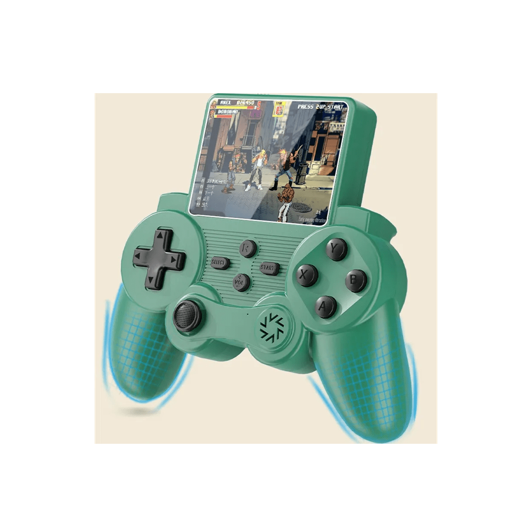 Baan Toys Toys Baan Toys Portable Handheld Game Console 520 Fun Games For Kids (6 Years+)