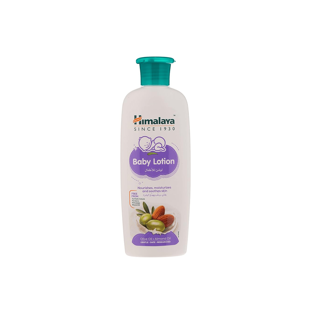 Himalaya Baby Care Himalaya Baby Lotion (0 Months+)