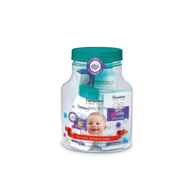 Himalaya Baby Care Himalaya Baby Gift Jar (0-24 Months)