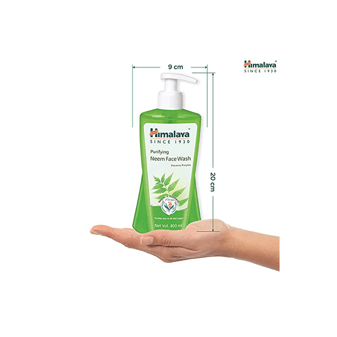 Himalaya Personal Care Himalaya Purifying Neem Face Wash