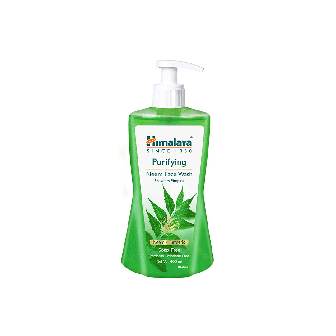 Himalaya Personal Care Himalaya Purifying Neem Face Wash