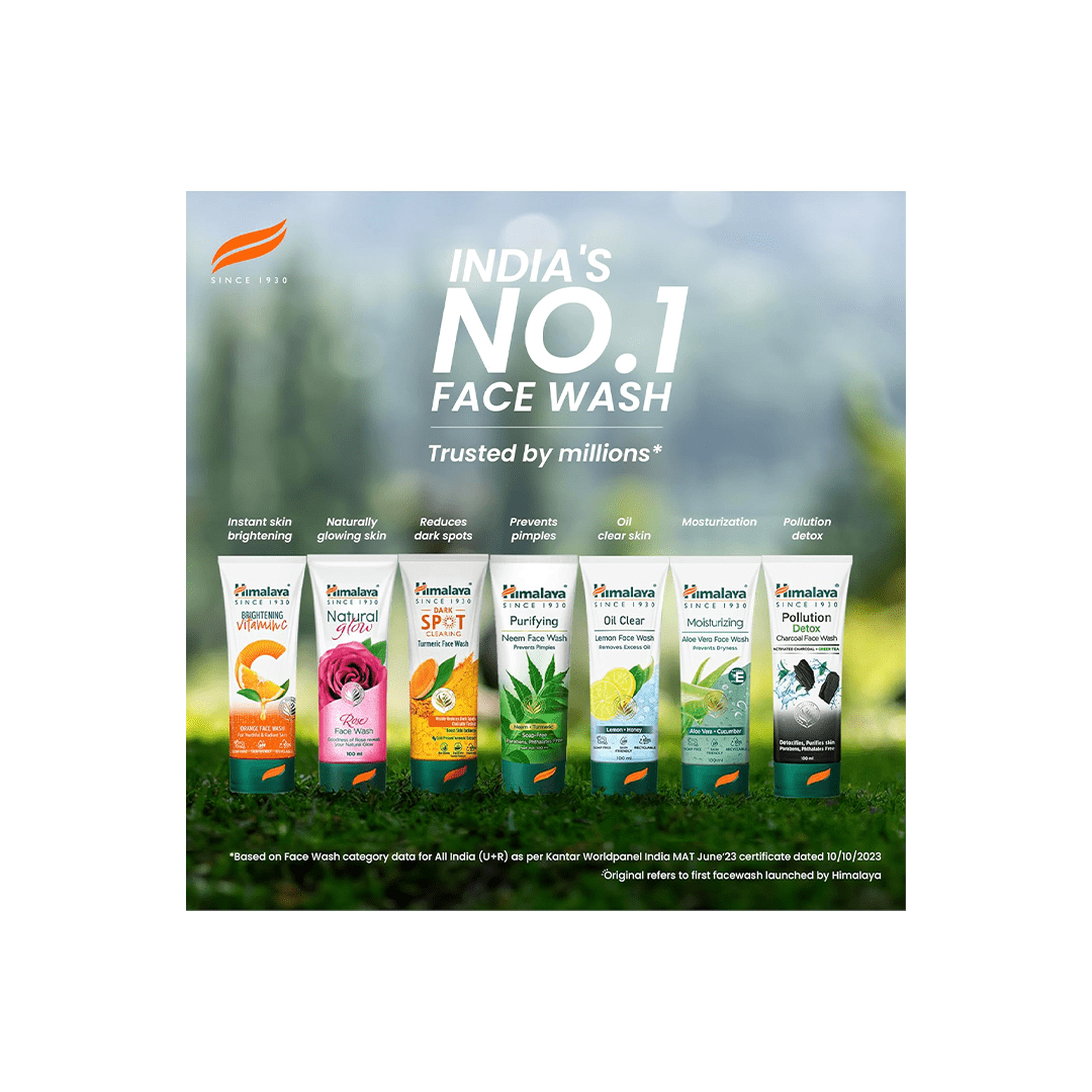 Himalaya Personal Care Himalaya Purifying Neem Face Wash