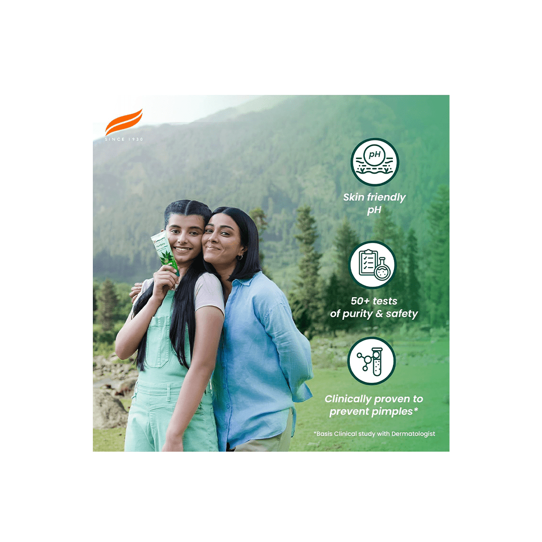 Himalaya Personal Care Himalaya Purifying Neem Face Wash