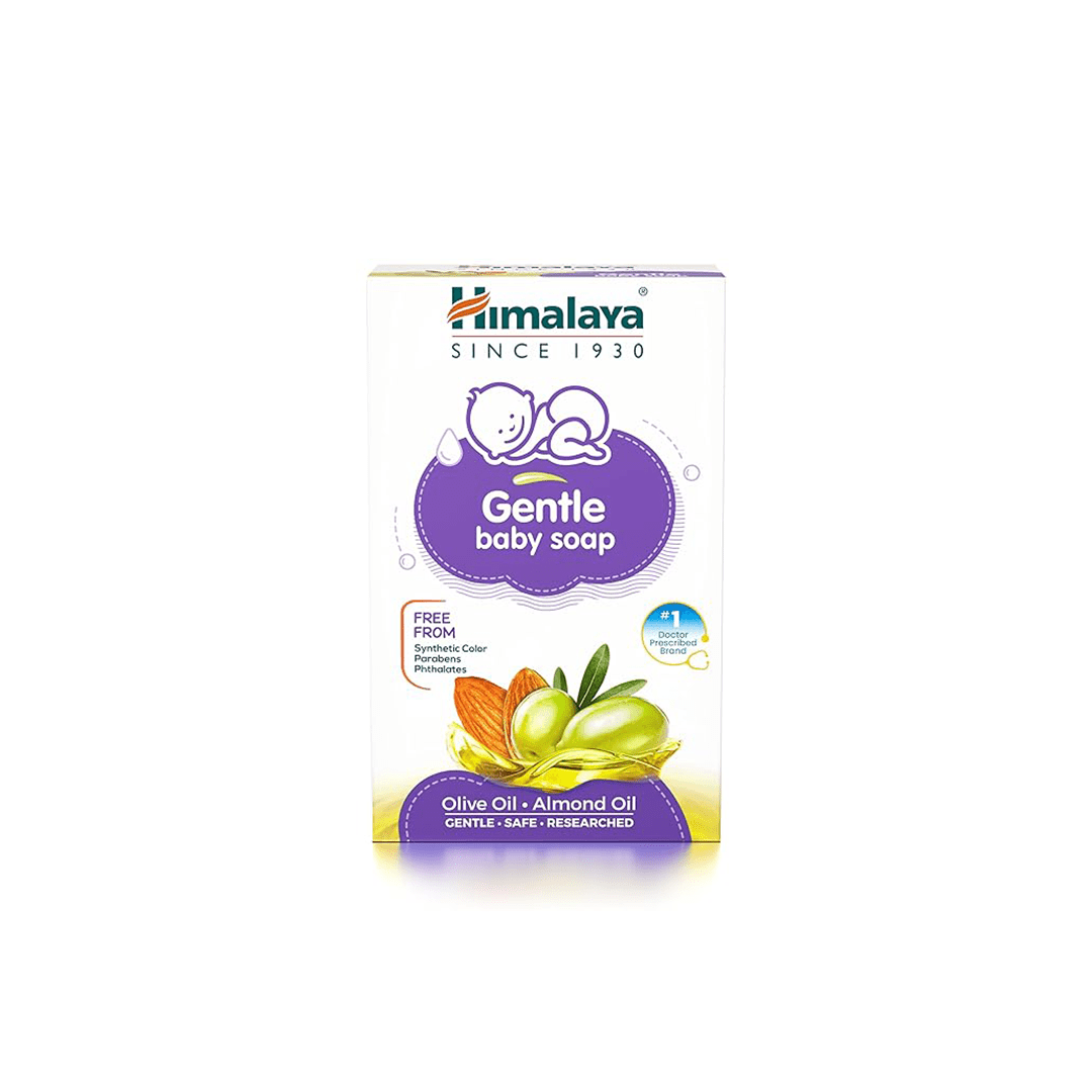 Himalaya Baby Care 25 g Himalaya Baby Soap (0-24 Months)