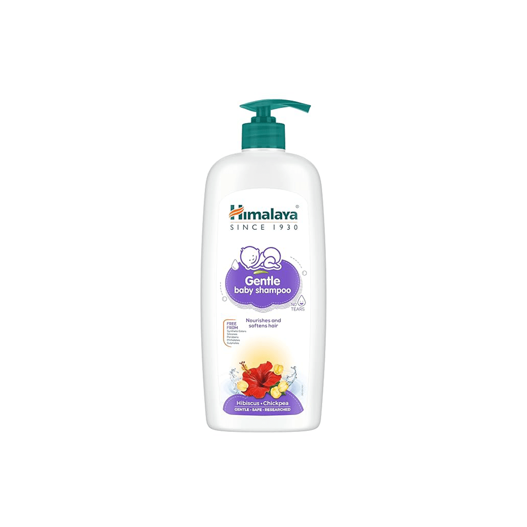 Himalaya Baby Care 60 ml Himalaya Baby Gentle Shampoo (0-24 Months)