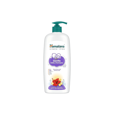 Himalaya Baby Care 60 ml Himalaya Baby Gentle Shampoo (0-24 Months)