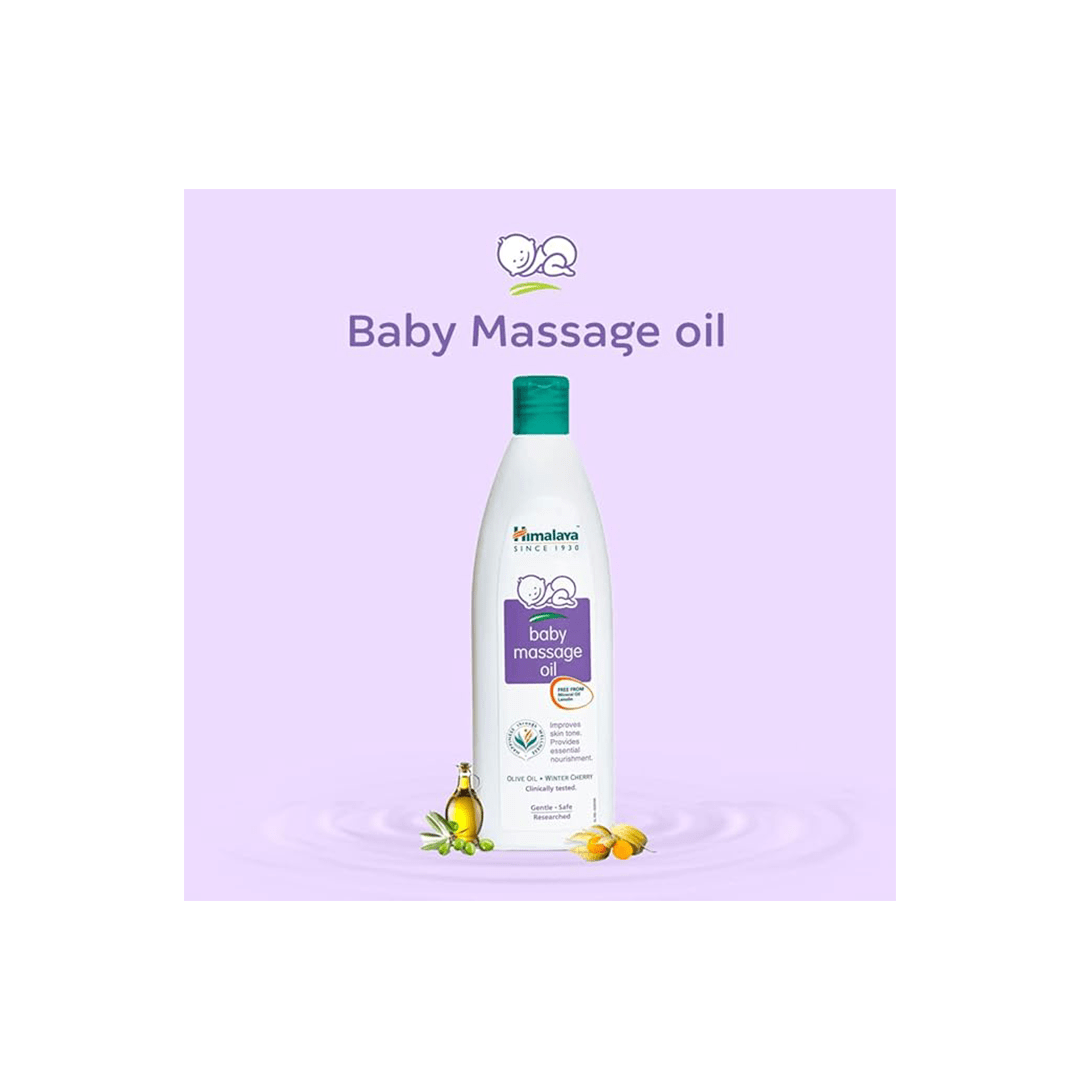 Himalaya Baby Care Himalaya Gift Packs Basket of 9s (0-24 Months)