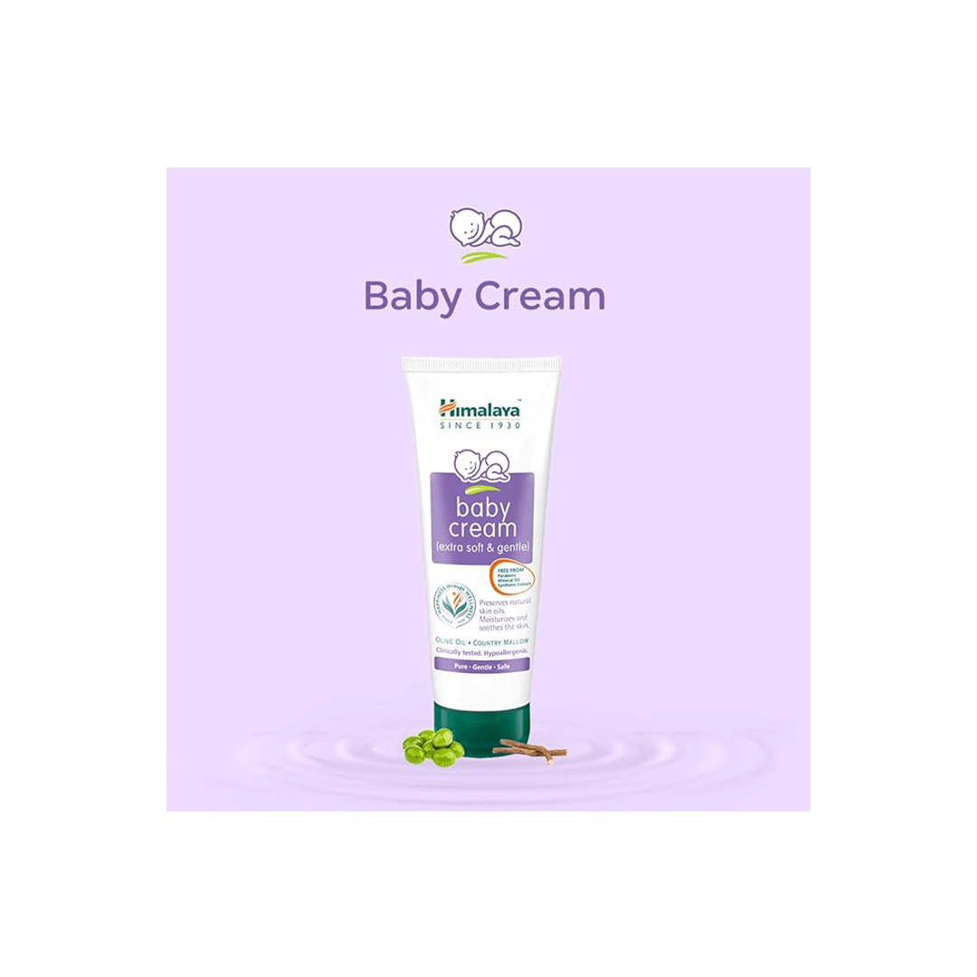 Himalaya Baby Care Himalaya Gift Packs Basket of 9s (0-24 Months)