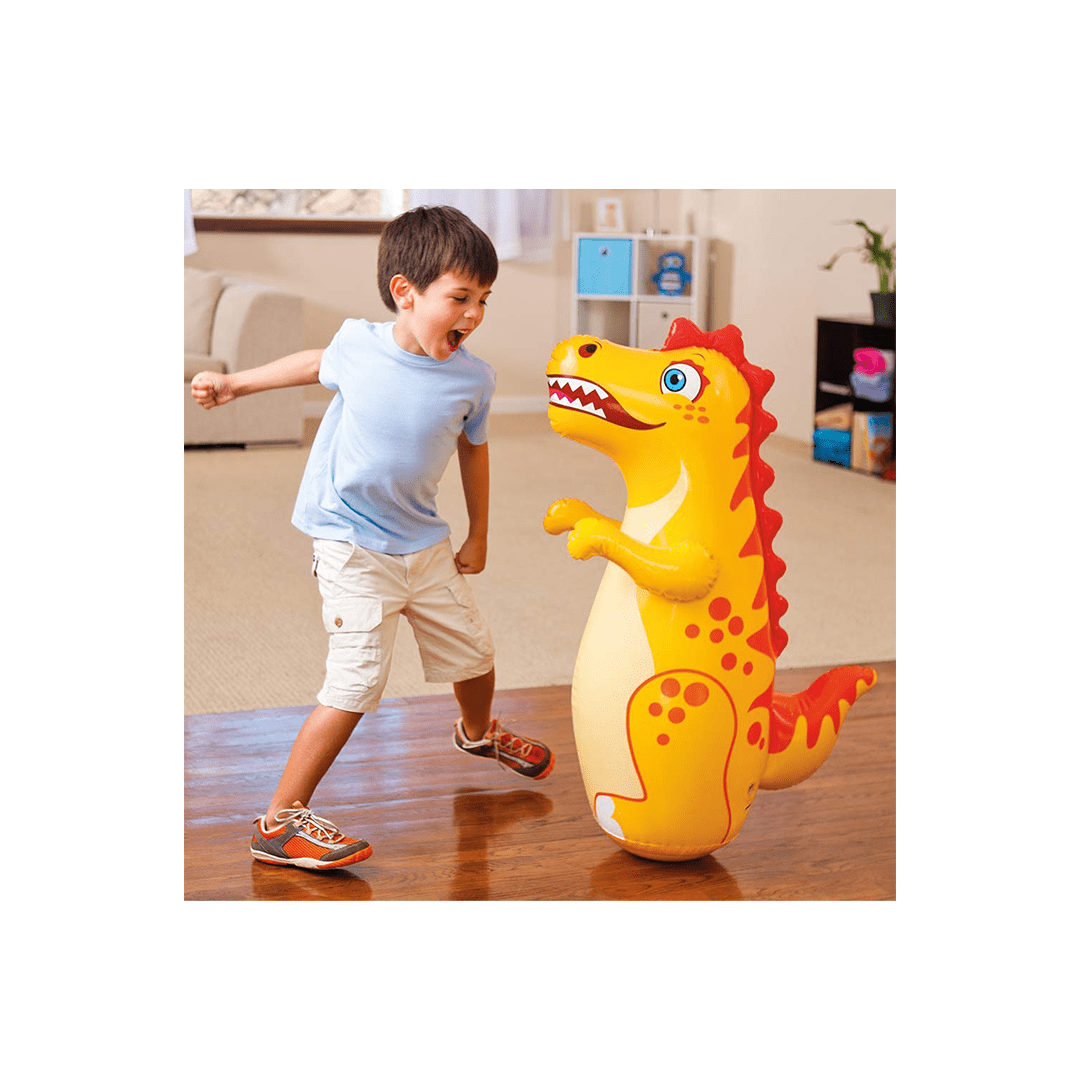 Intex Toys Intex Animal Print Hit Me Toy For Kids (3 Years+)