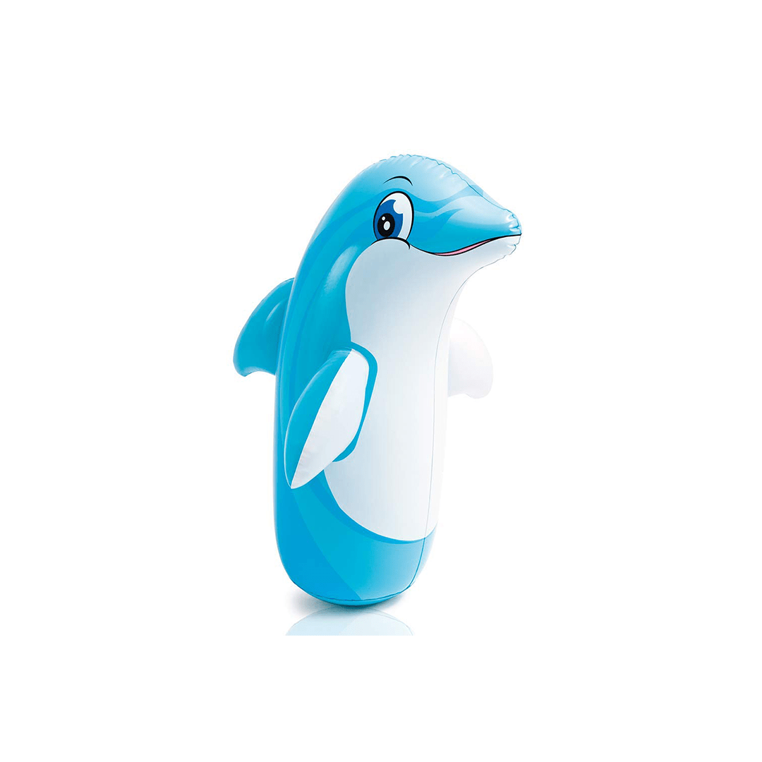 Intex Toys Intex Animal Print Hit Me Toy For Kids (3 Years+)