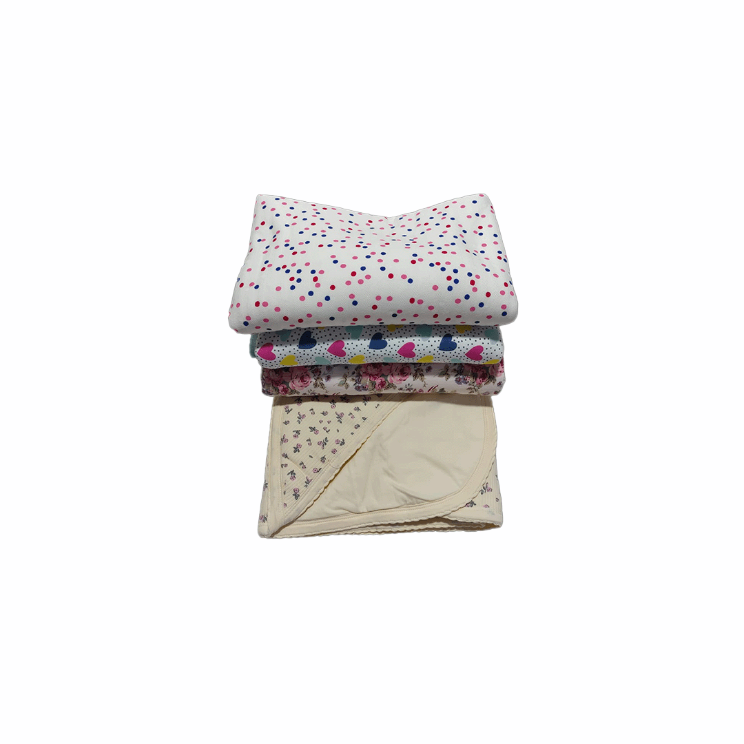 Mama's Choice Clothing Mama's Choice Hooded Polar Print For Kids (0-2 Years)