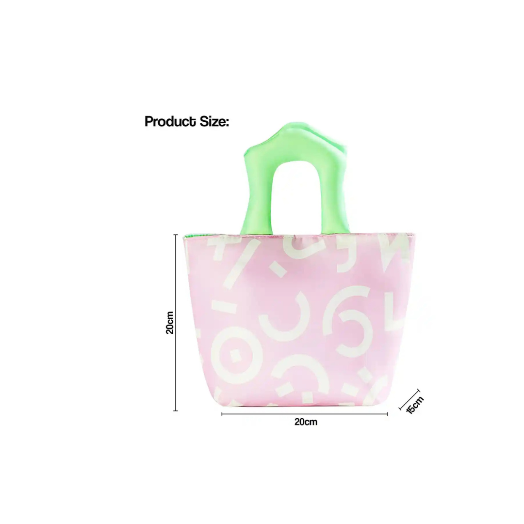 Hot & Cold Leak Proof Lunch Bag