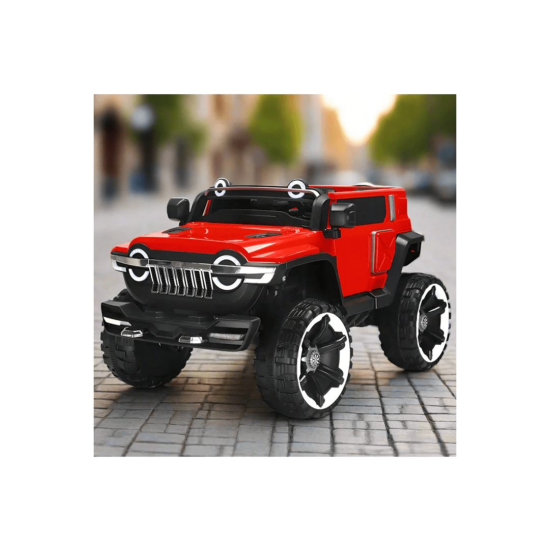 Baan Toys Ride-ons Baan Toys Hulk 4X4 Monster Rechargeable Jeep (2 Years+)