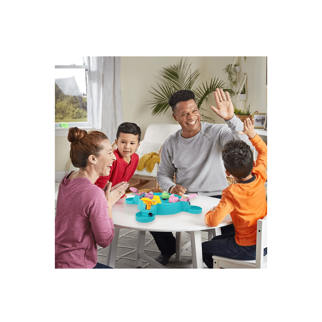 Baan Toys Toys Baan Toys Hungry Frog - Fun Frog Eating Beans Games Toys for Kids (4 Years+)