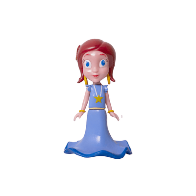 Funskool Toys Funskool Chhota Bheem Indumati Action Figure (4 Years+)