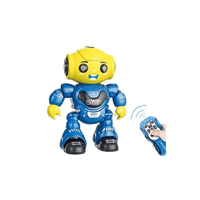 Baan Toys Toys Baan Toys Remote Control Dancing Smart Intelligent Robot For Kids (3 Years+)