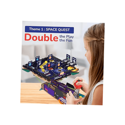 Smartivity Toys Smartivity Joystick Arcade Maze | DIY STEM Construction Toy( 6 Years+)