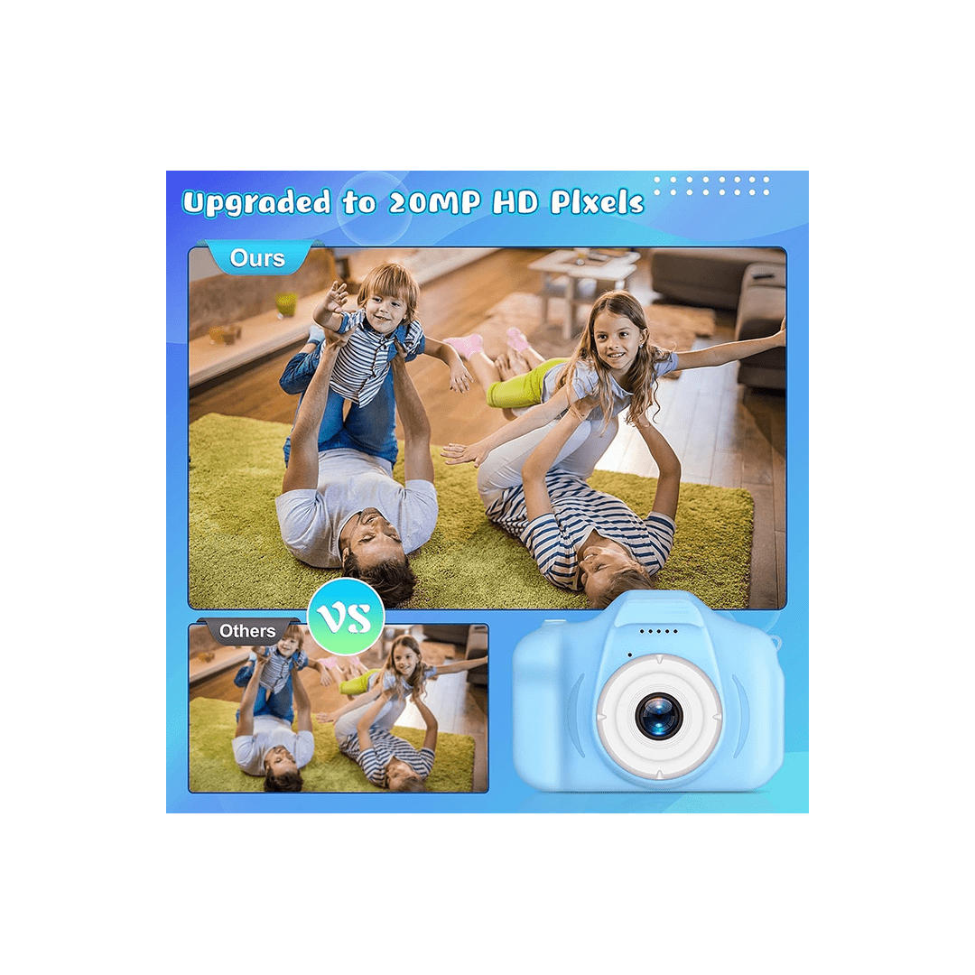 Baan Toys Toys Baan Toys Kids Digital Cameras & Recorder (3 Years+)