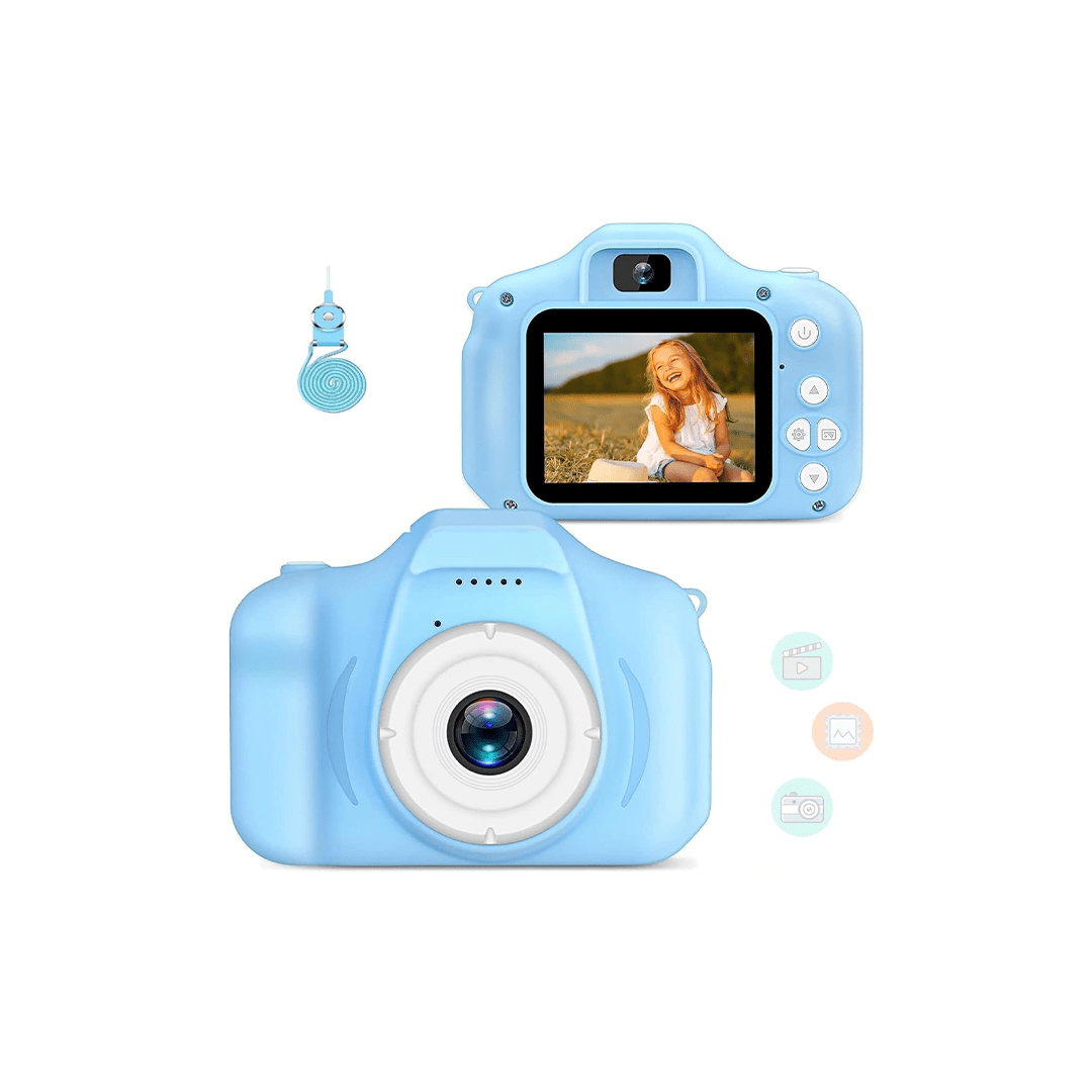 Baan Toys Toys Baan Toys Kids Digital Cameras & Recorder (3 Years+)