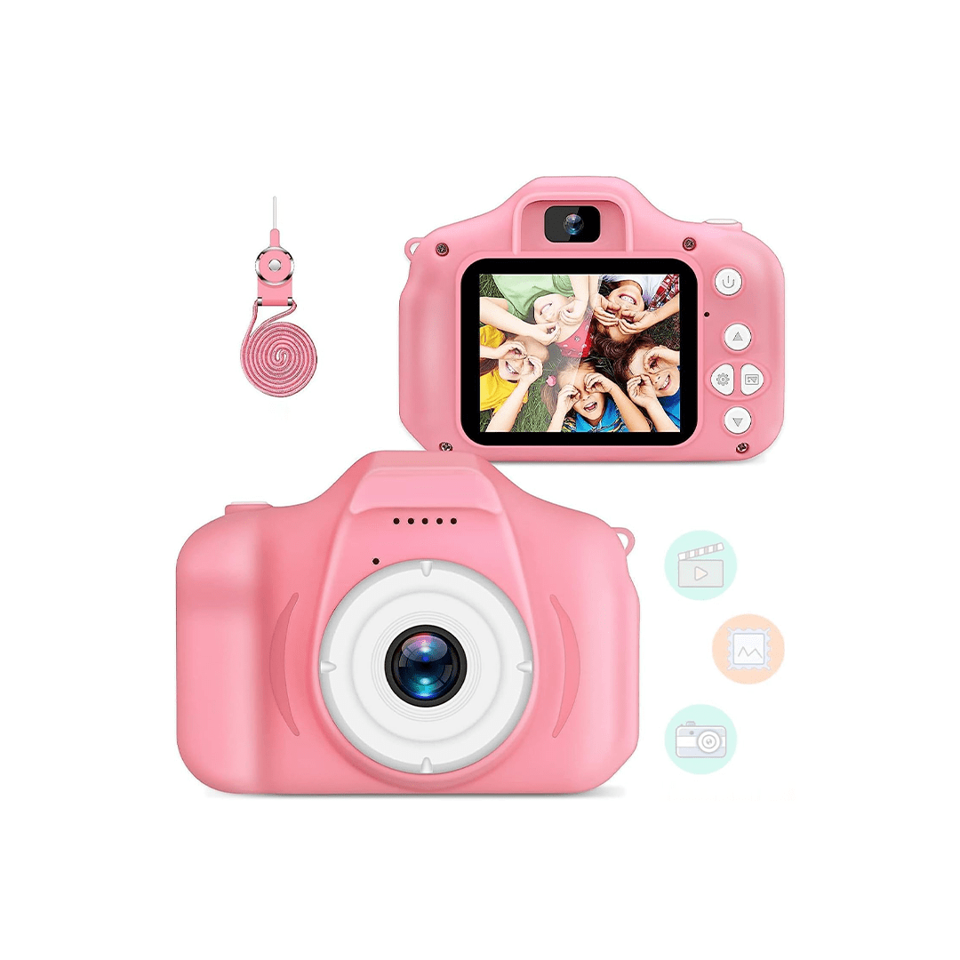 Baan Toys Toys Baan Toys Kids Digital Cameras & Recorder (3 Years+)