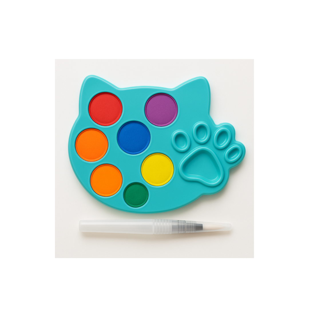 painting kit for kids