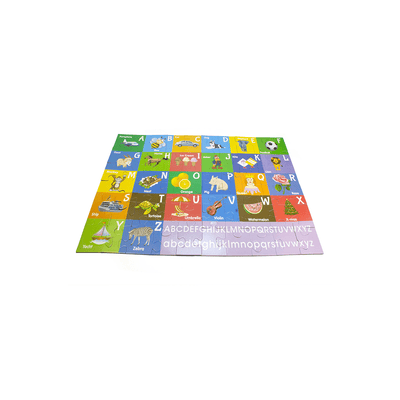 Funskool Toys Funskool Play & Learn Let's learn Alphabet Puzzle (3 Years+)
